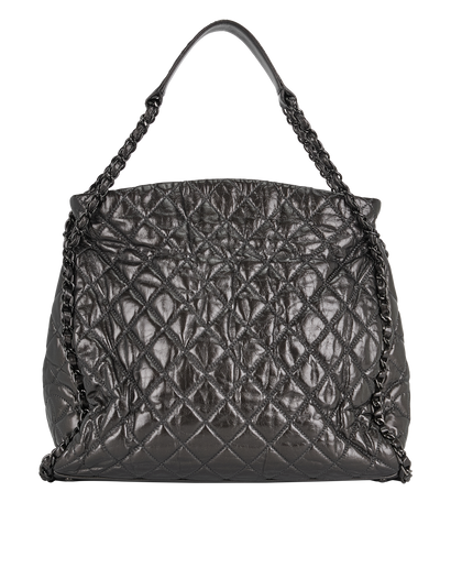 Chain Around Hobo, front view